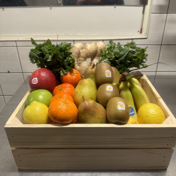 SavorFruit Custom Crate