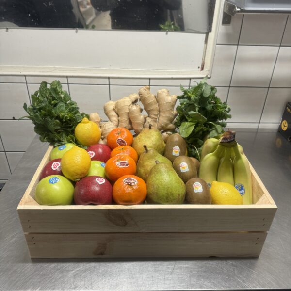 SavorFruit Small Crate